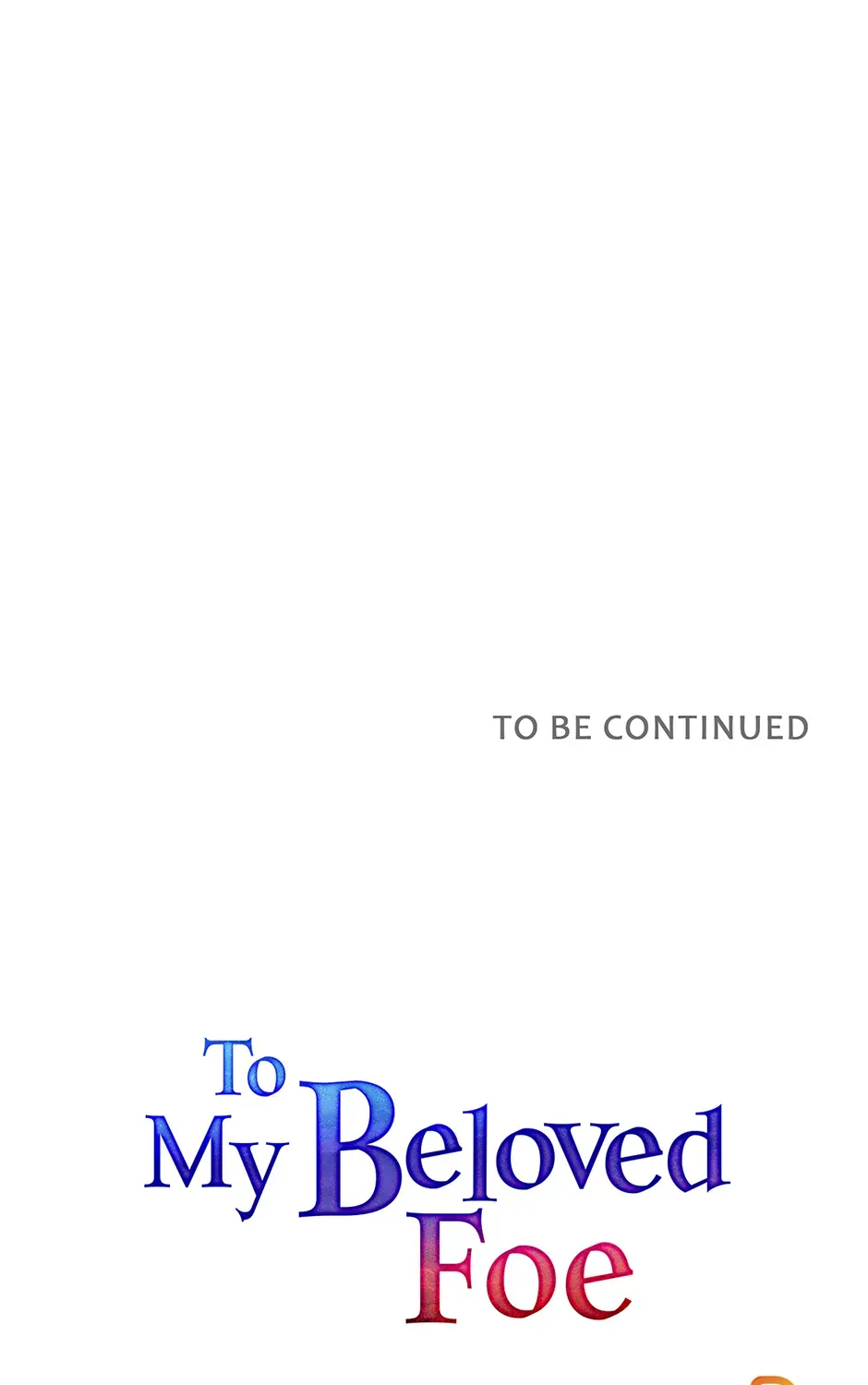 To My Beloved Foe Chapter 9 page 122 - 