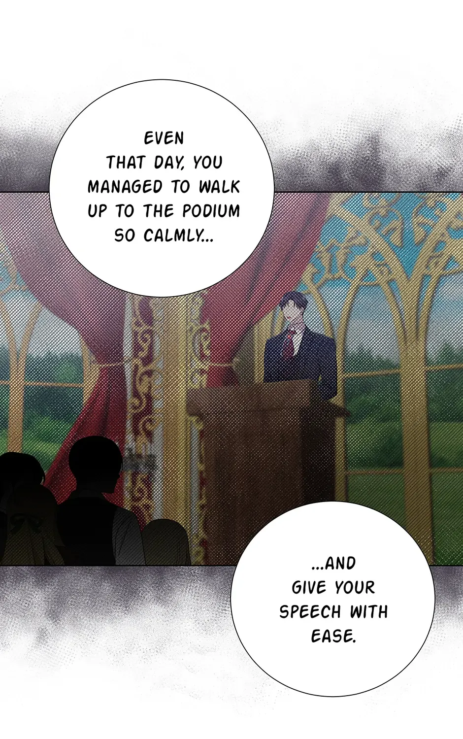 To My Beloved Foe Chapter 9 page 14 - 