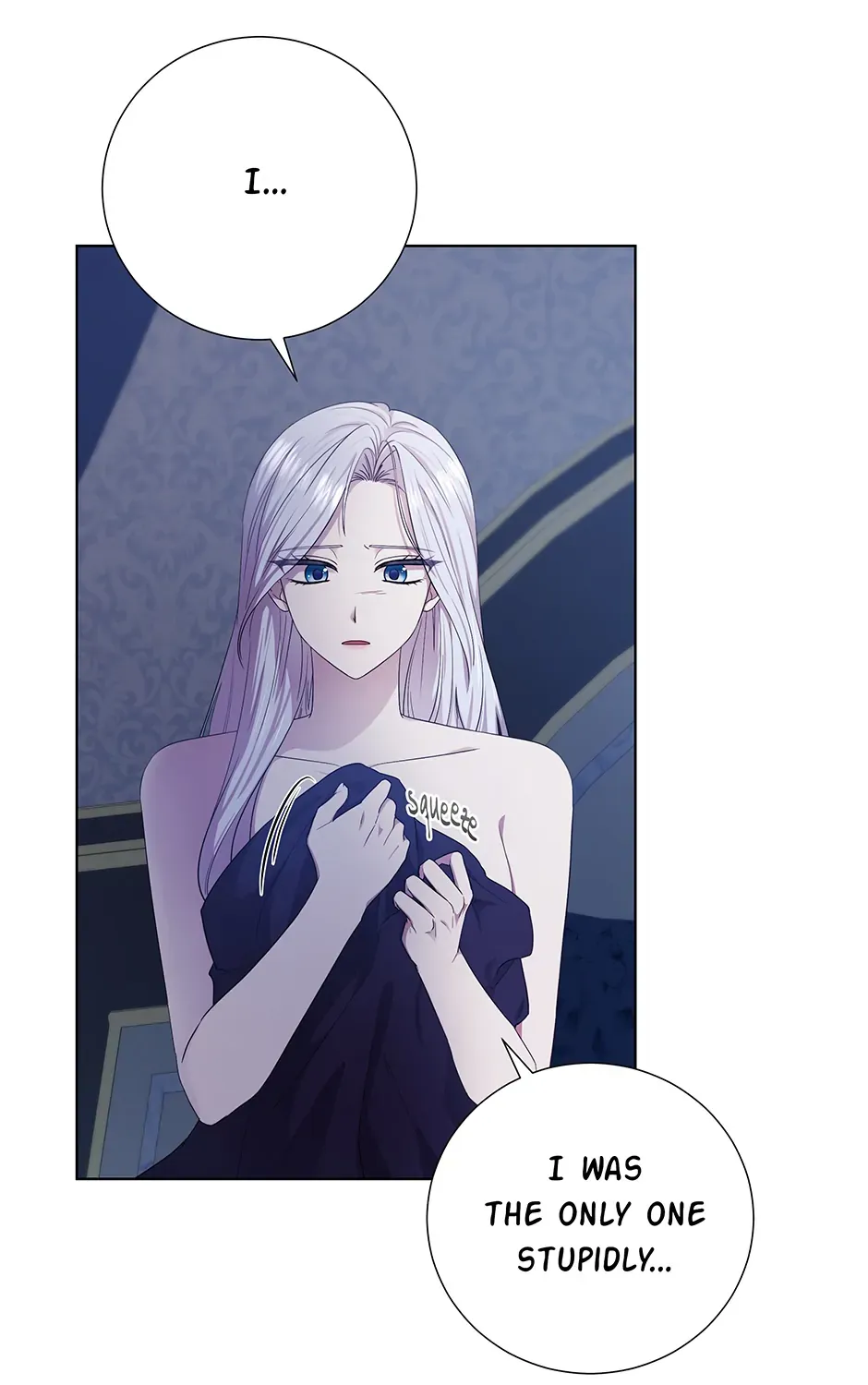 To My Beloved Foe Chapter 9 page 16 - 