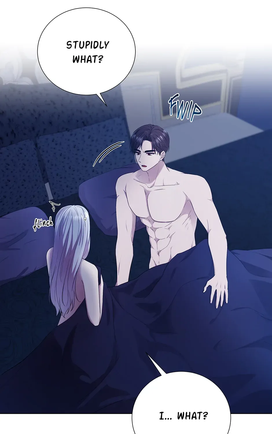 To My Beloved Foe Chapter 9 page 18 - 