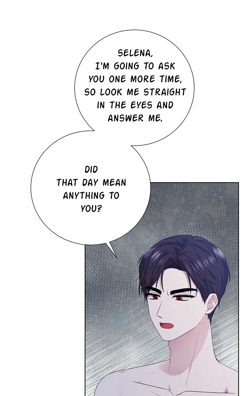 To My Beloved Foe Chapter 9 page 20 - 