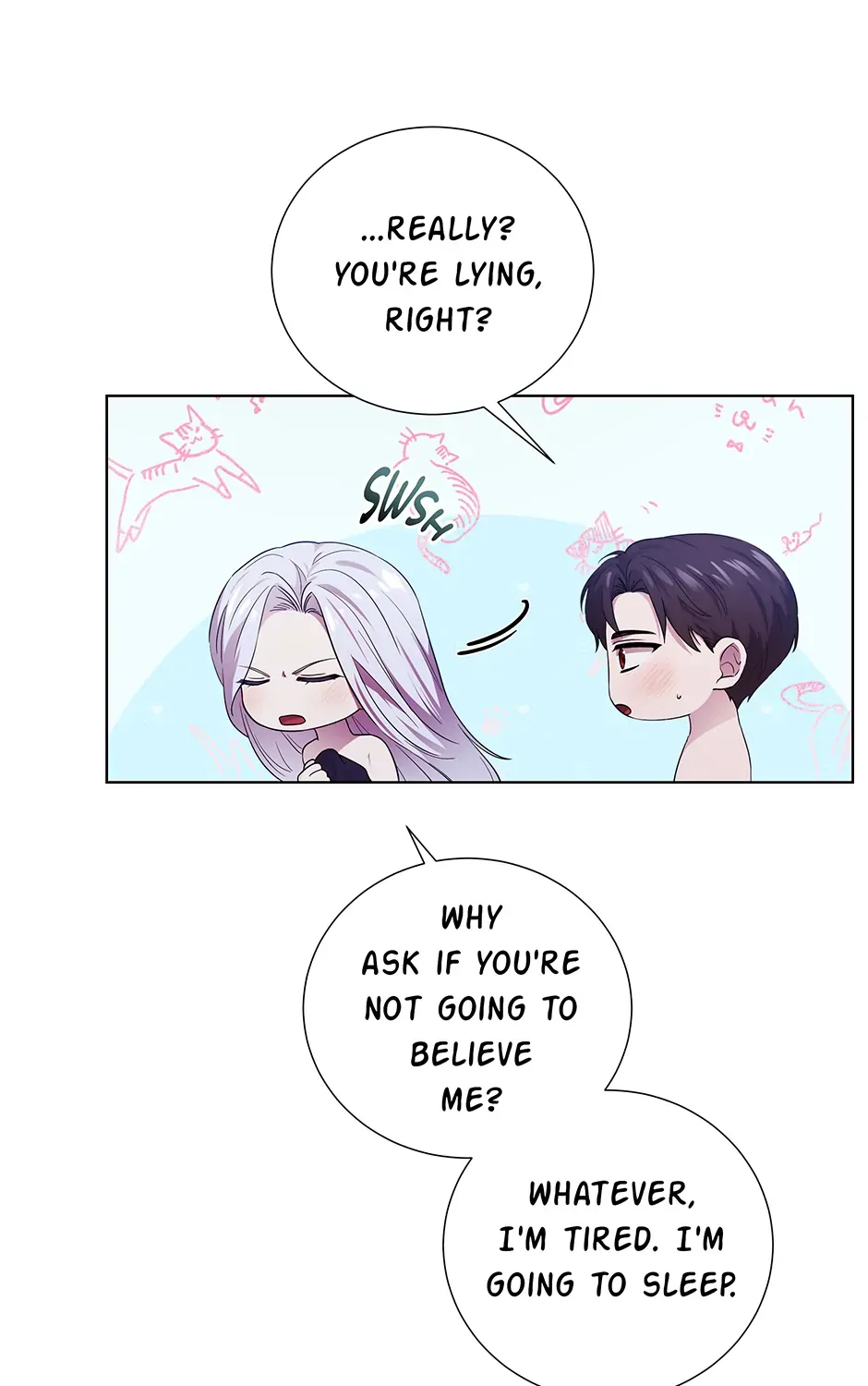 To My Beloved Foe Chapter 9 page 26 - 
