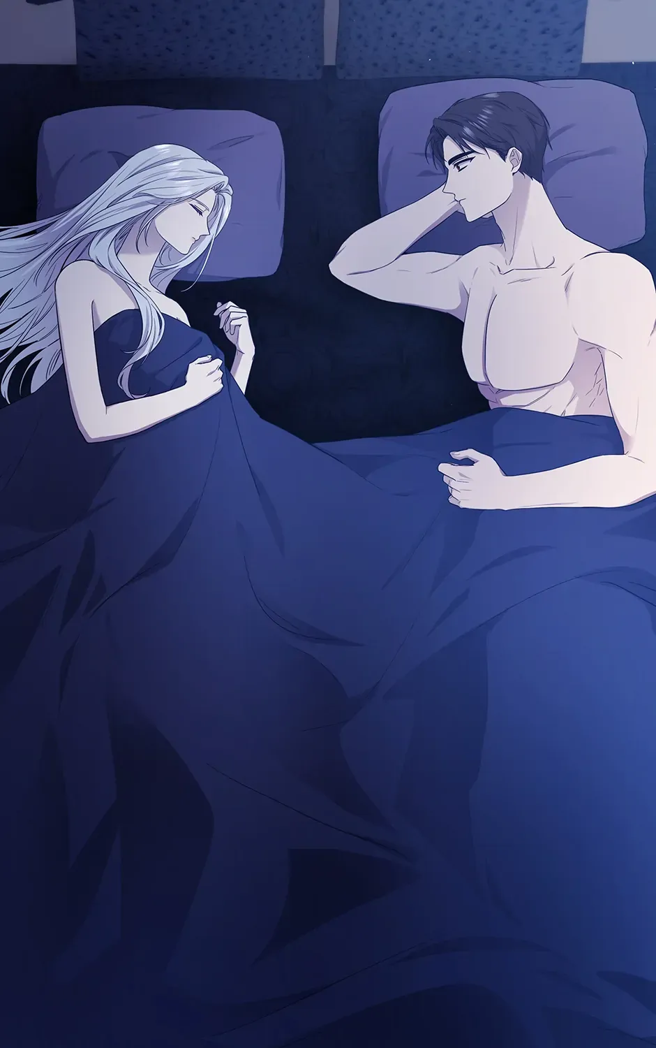 To My Beloved Foe Chapter 9 page 4 - 