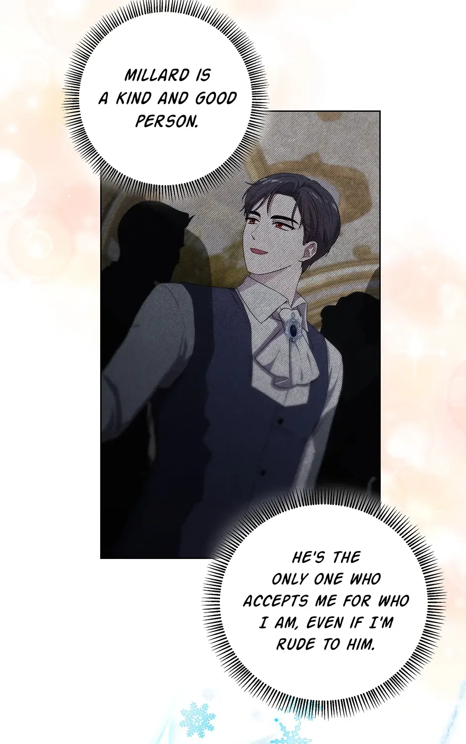 To My Beloved Foe Chapter 9 page 36 - 