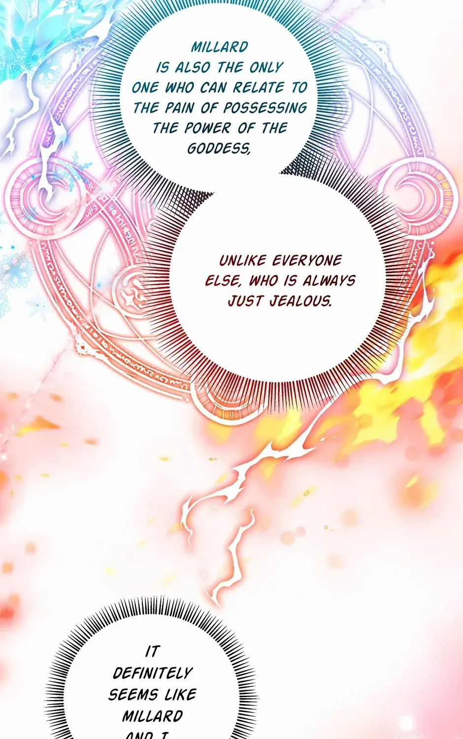 To My Beloved Foe Chapter 9 page 38 - 