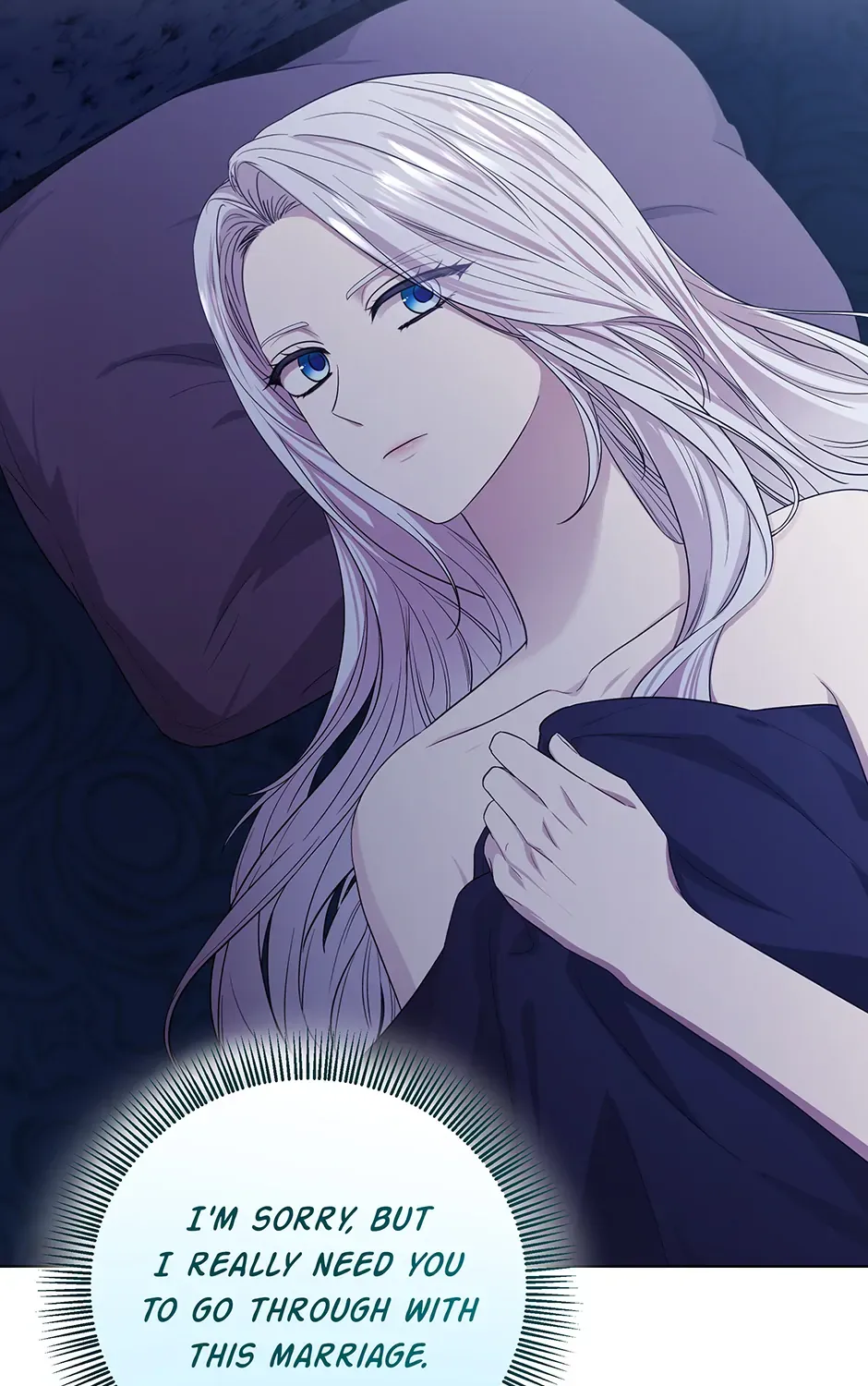 To My Beloved Foe Chapter 9 page 54 - 