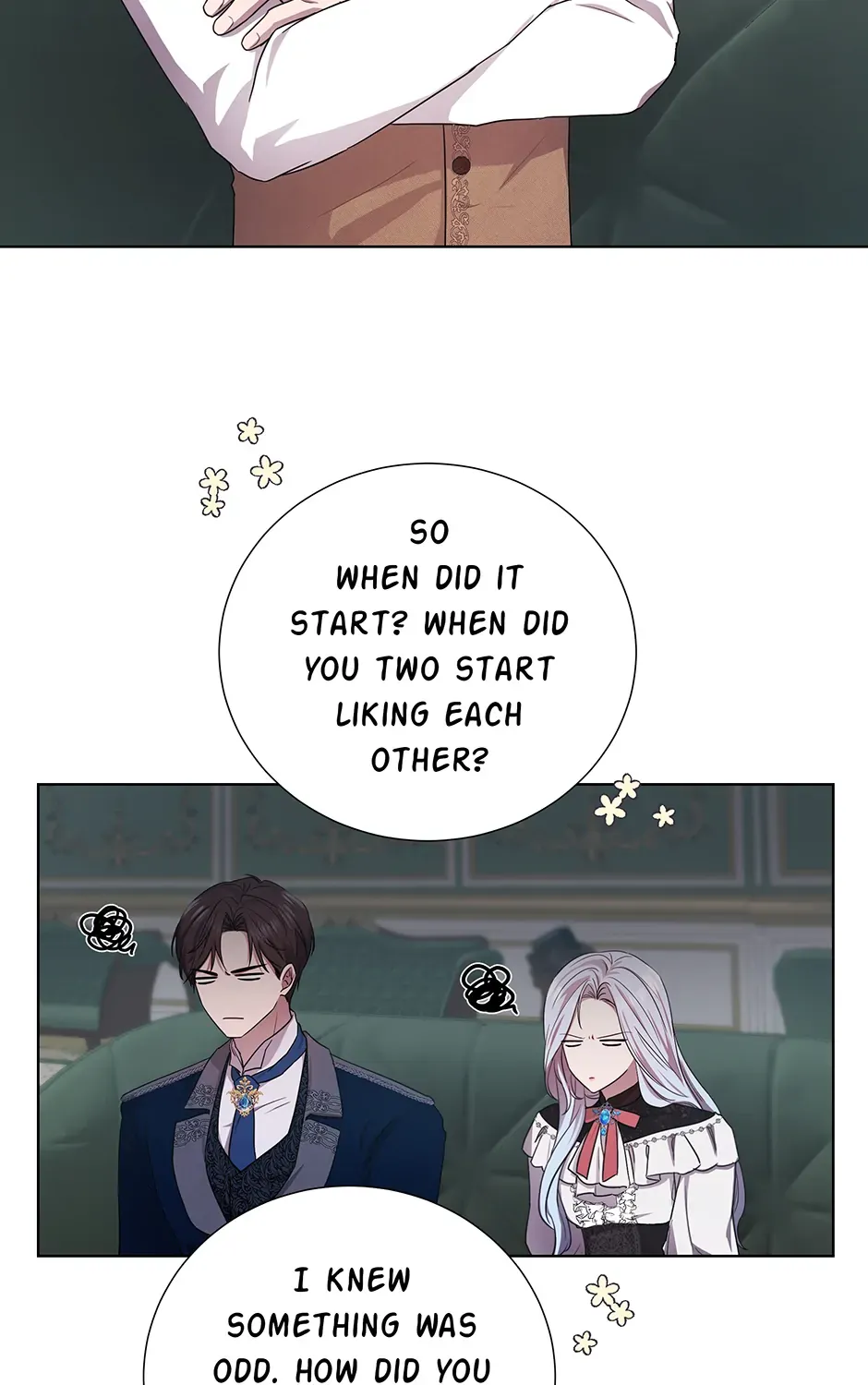 To My Beloved Foe Chapter 9 page 60 - 