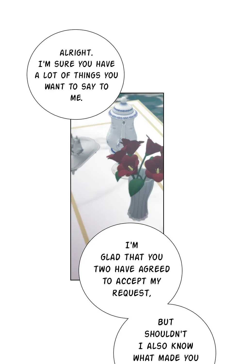 To My Beloved Foe Chapter 9 page 66 - 