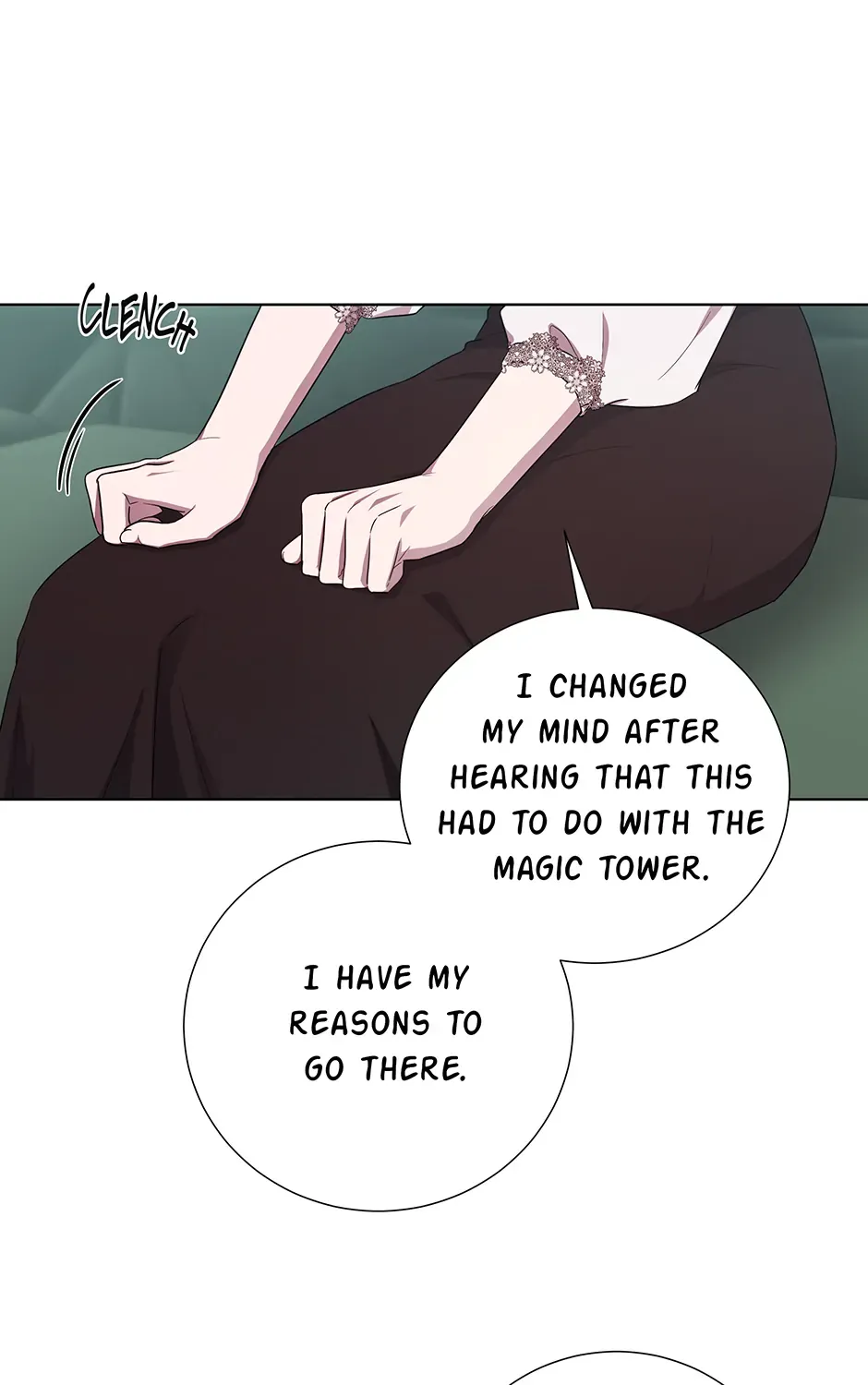 To My Beloved Foe Chapter 9 page 68 - 