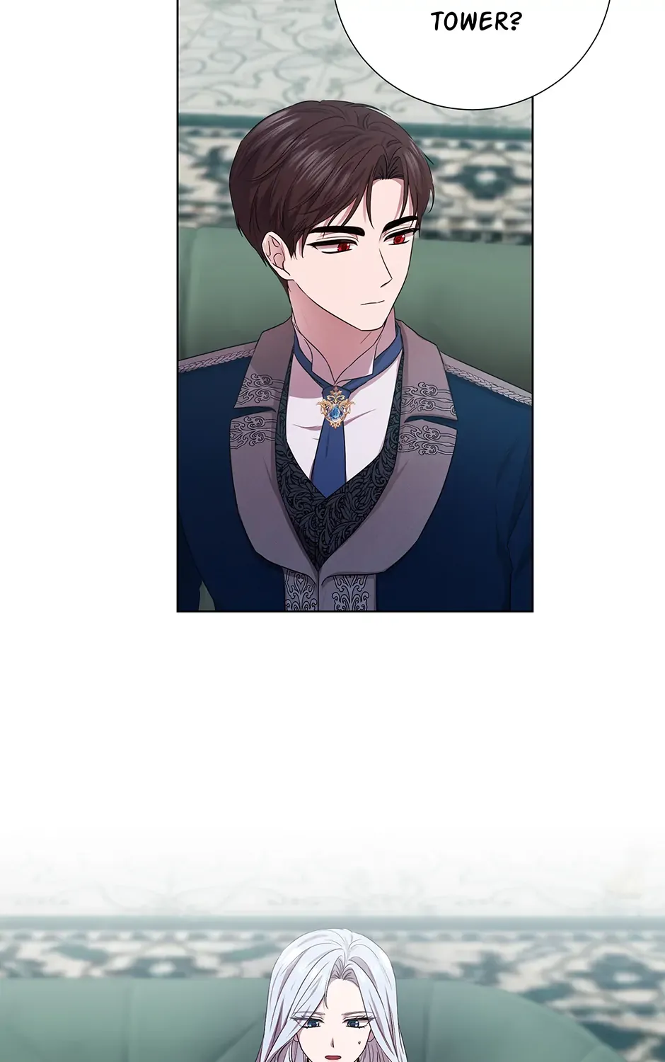 To My Beloved Foe Chapter 9 page 70 - 