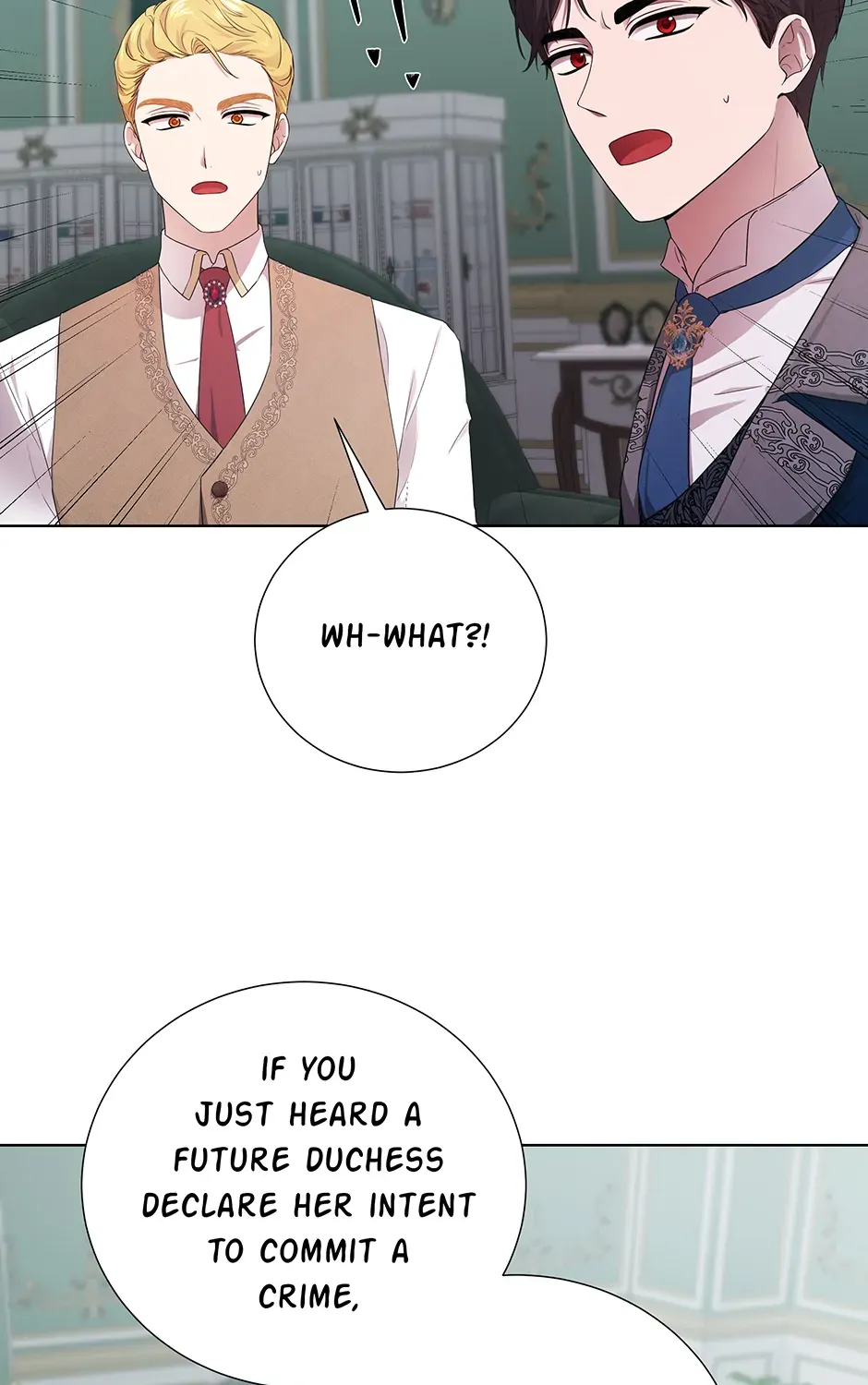 To My Beloved Foe Chapter 9 page 74 - 