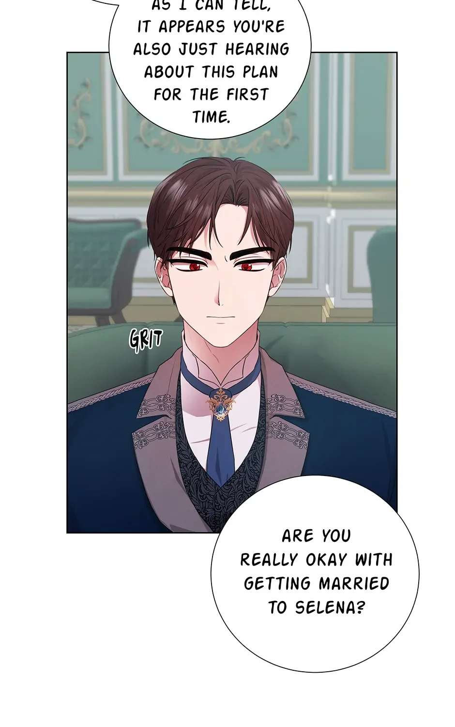 To My Beloved Foe Chapter 9 page 78 - 
