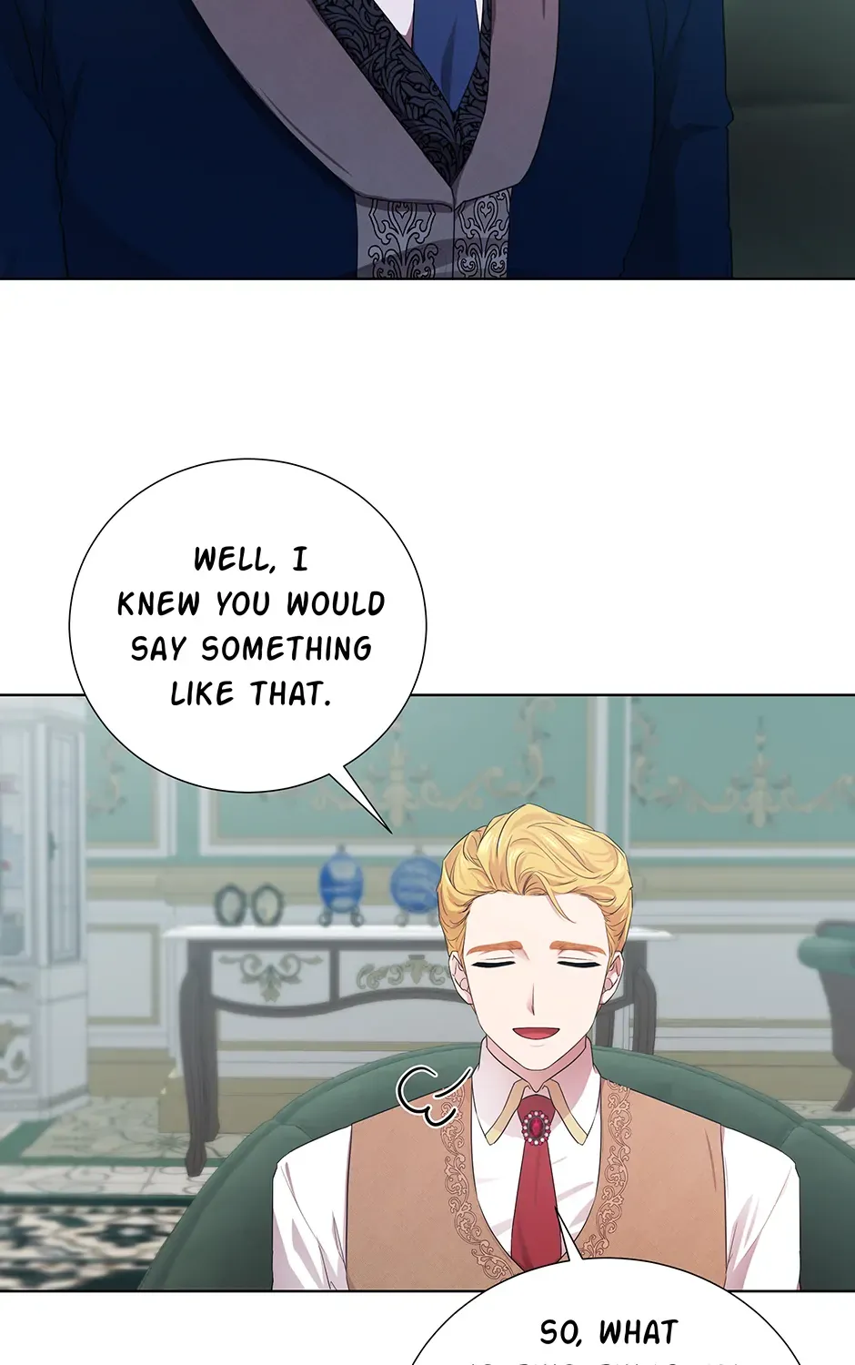 To My Beloved Foe Chapter 9 page 86 - 