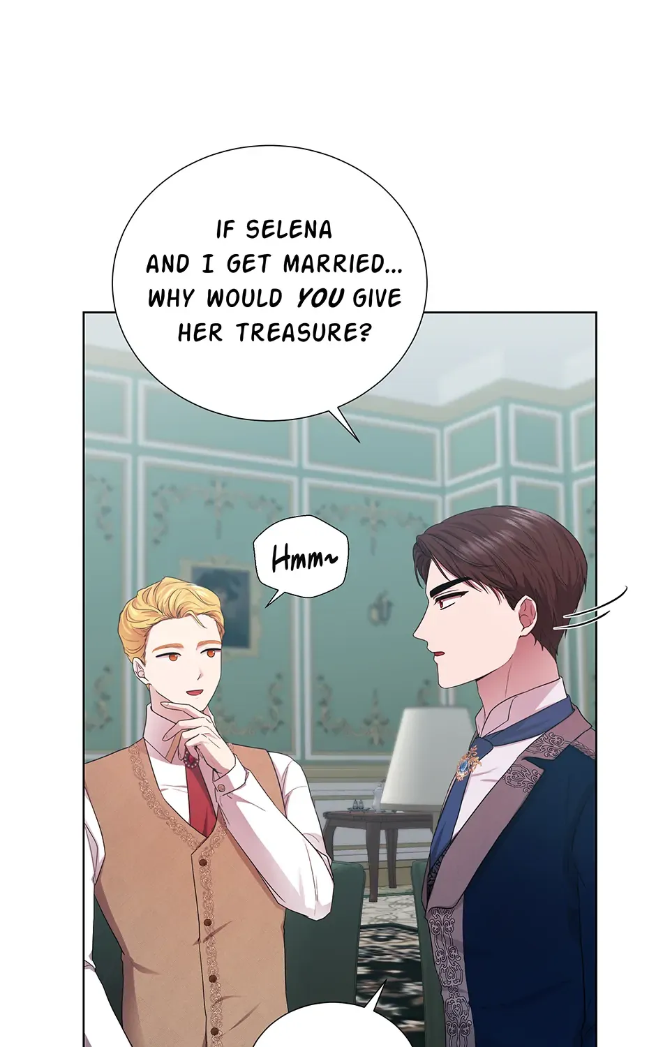 To My Beloved Foe Chapter 9 page 88 - 