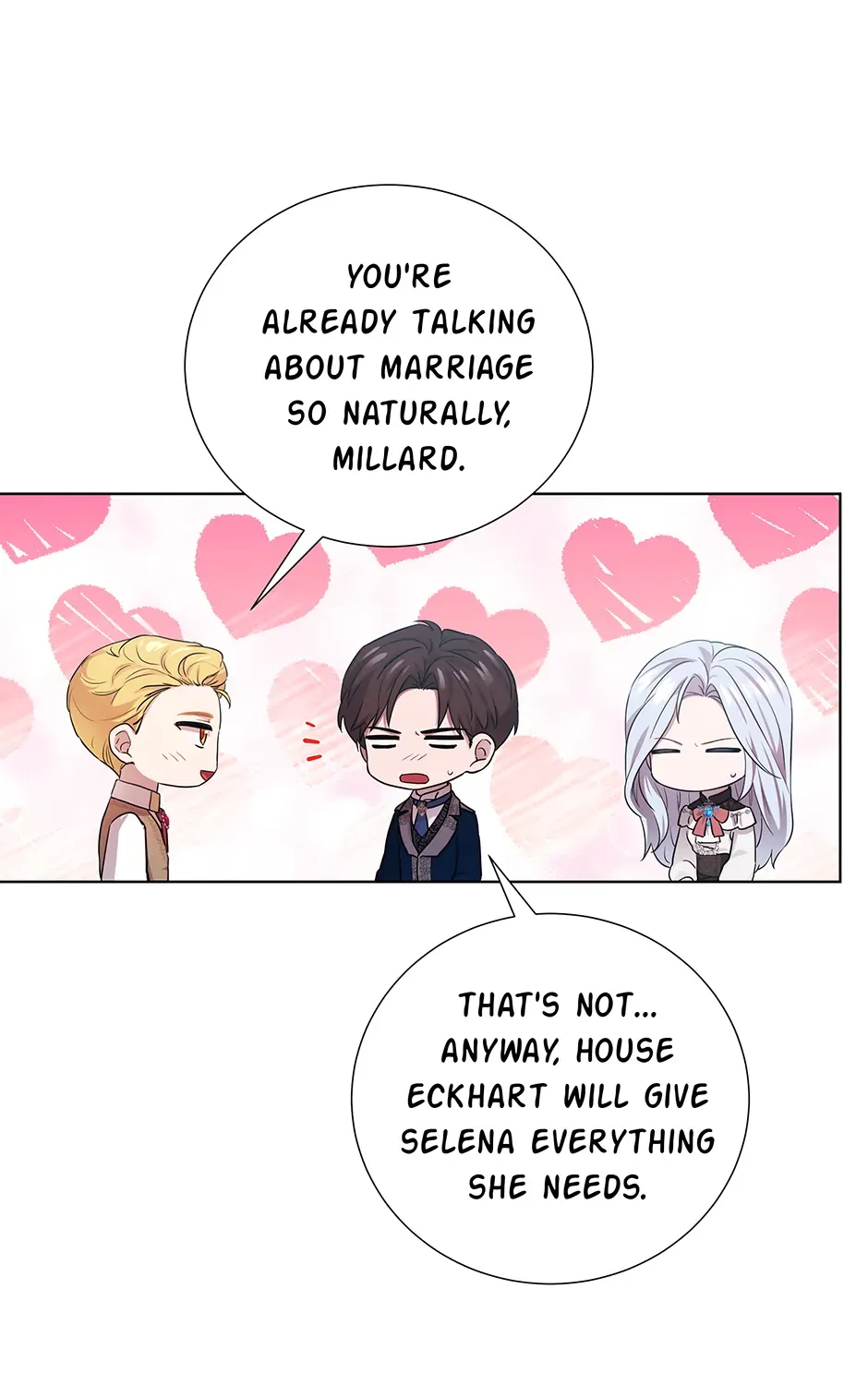 To My Beloved Foe Chapter 9 page 90 - 