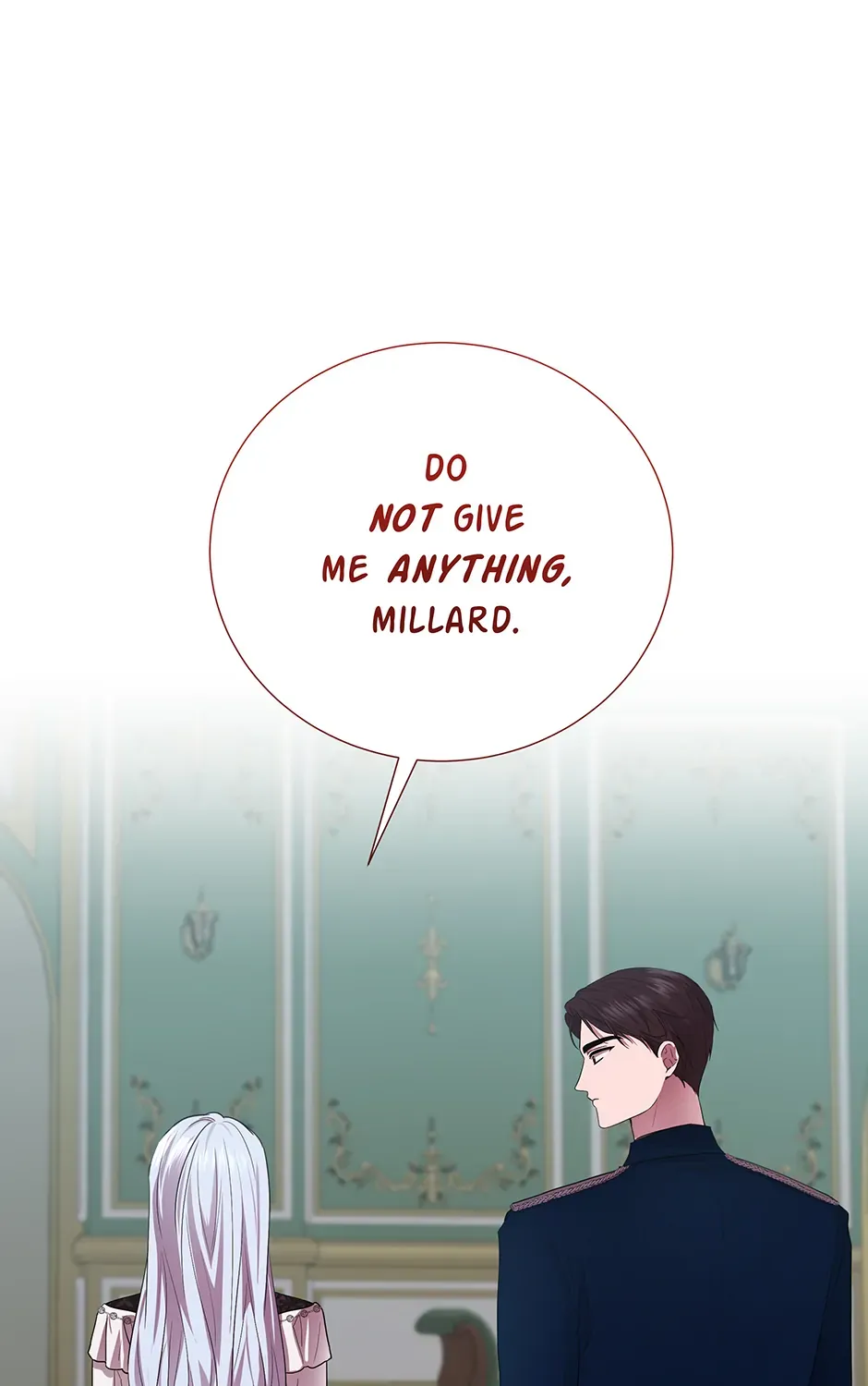 To My Beloved Foe Chapter 9 page 94 - 