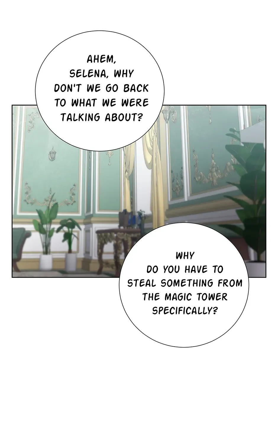 To My Beloved Foe Chapter 9 page 98 - 