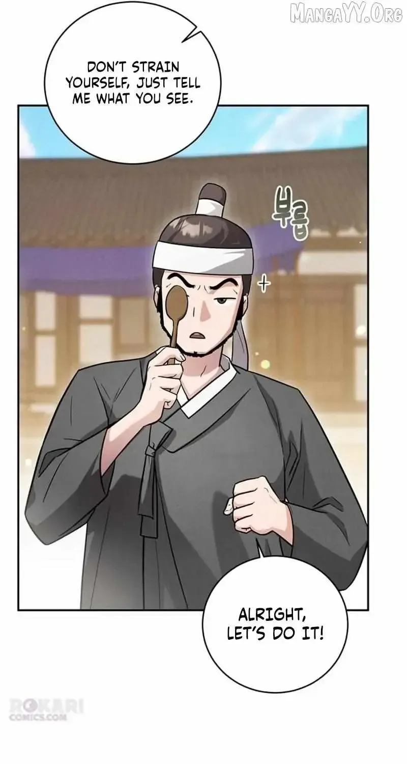 To My Beloved Thief Chapter 1.1 page 36 - 