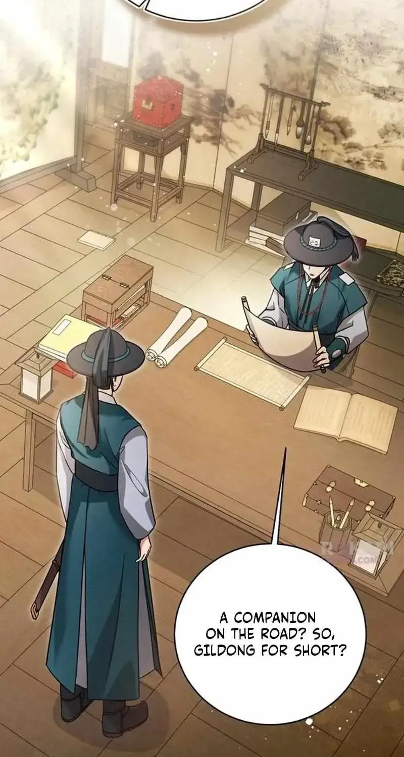 To My Beloved Thief Chapter 1.1 page 55 - 