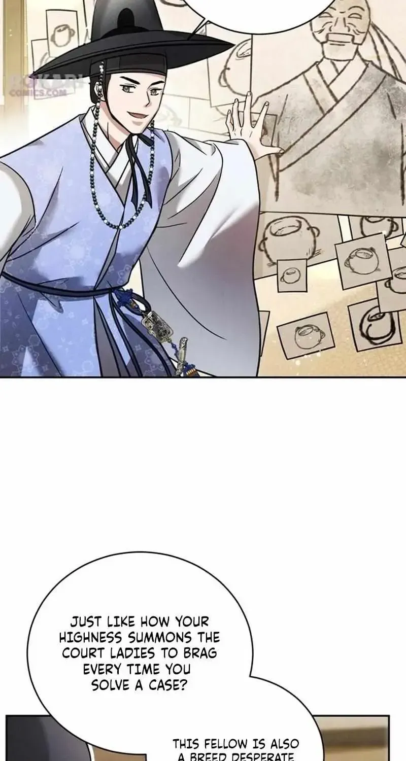 To My Beloved Thief Chapter 1.1 page 78 - 