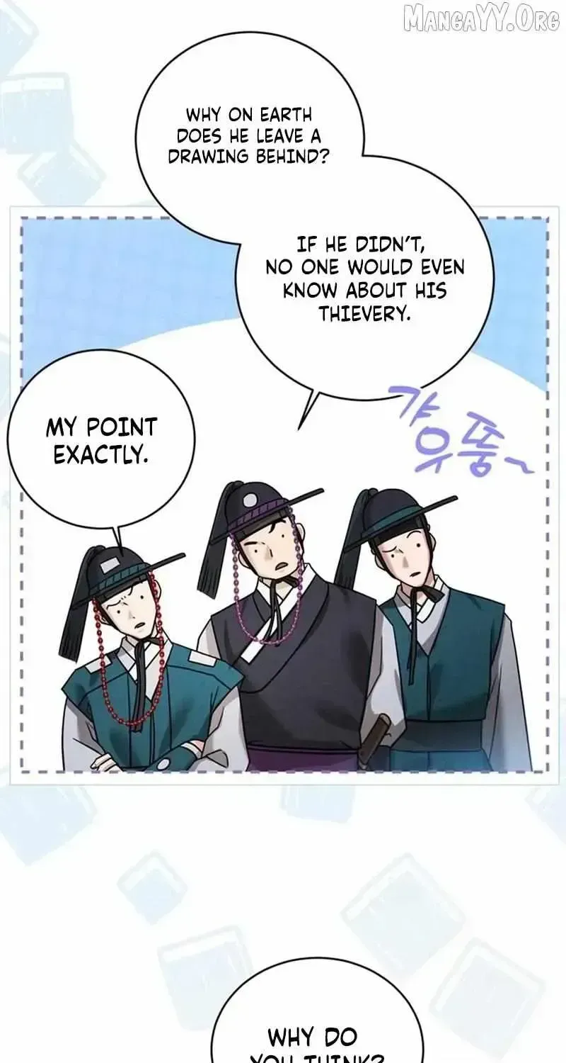 To My Beloved Thief Chapter 1.2 page 76 - 