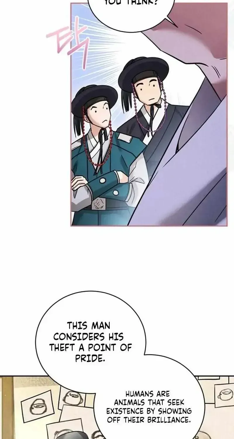 To My Beloved Thief Chapter 1.2 page 77 - 