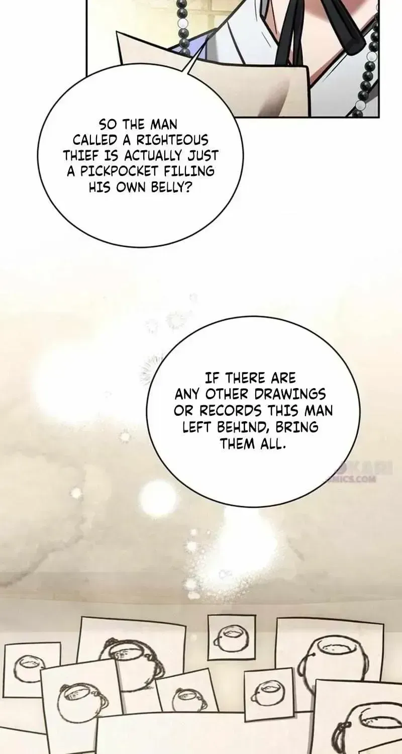 To My Beloved Thief Chapter 1.3 page 74 - 