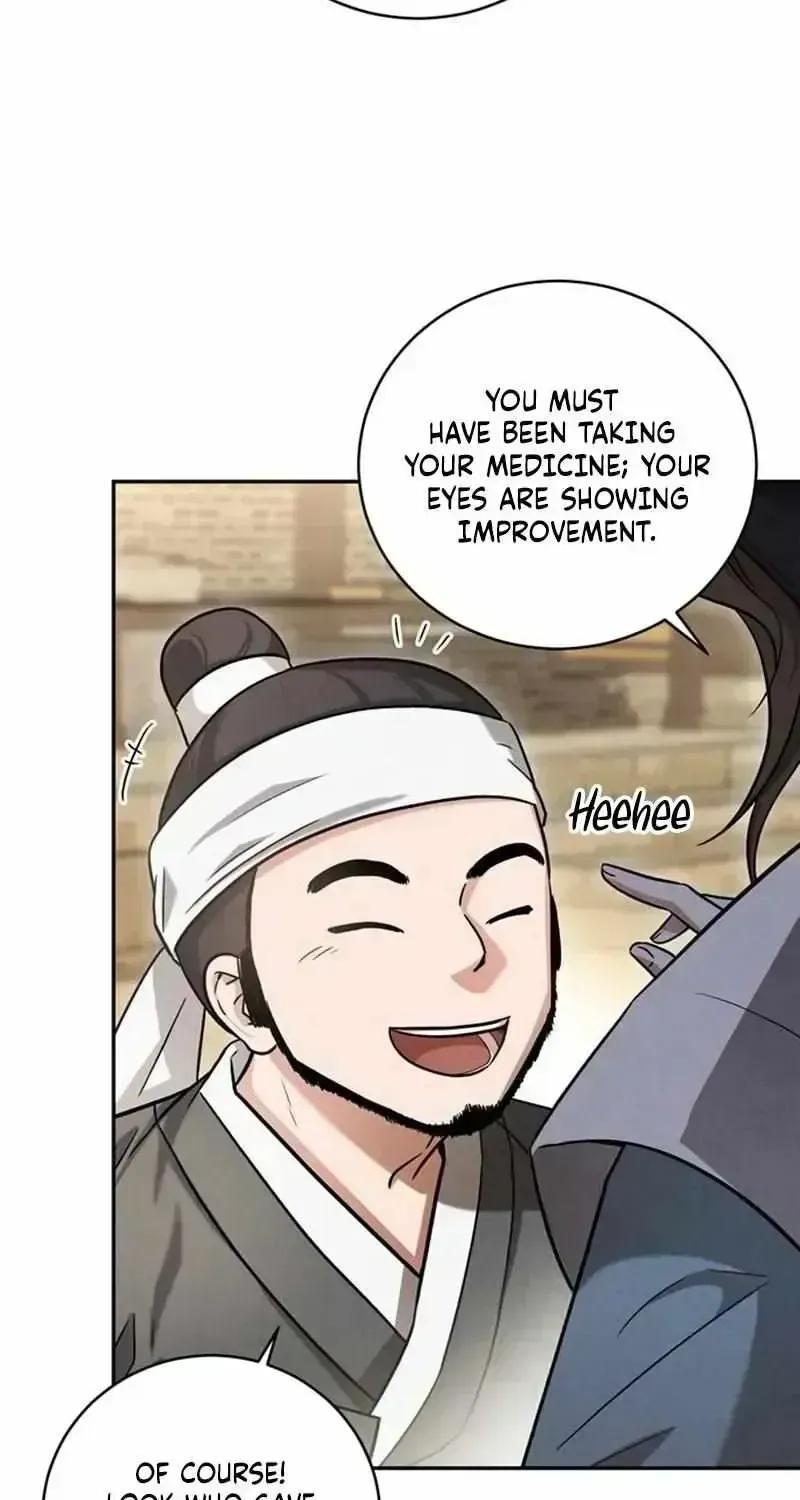 To My Beloved Thief Chapter 1.4 page 31 - 