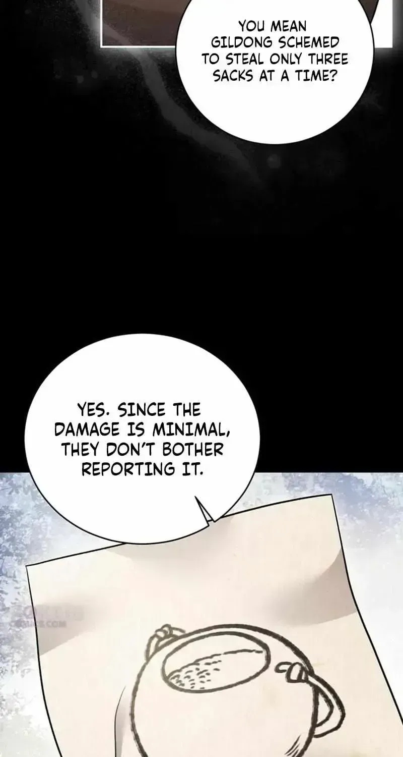 To My Beloved Thief Chapter 1.4 page 71 - 