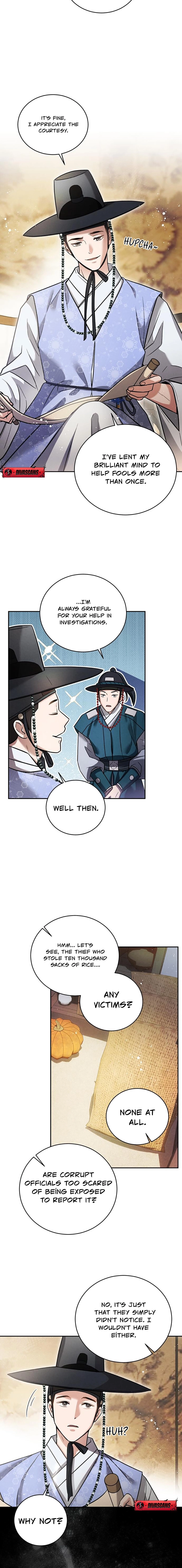 To My Beloved Thief Chapter 1 page 12 - 