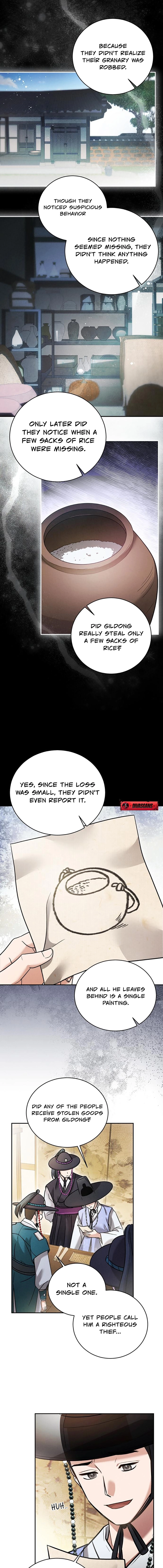 To My Beloved Thief Chapter 1 page 13 - 
