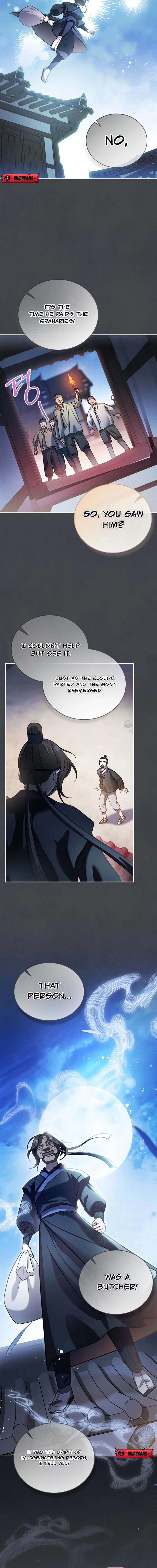 To My Beloved Thief Chapter 1 page 4 - 