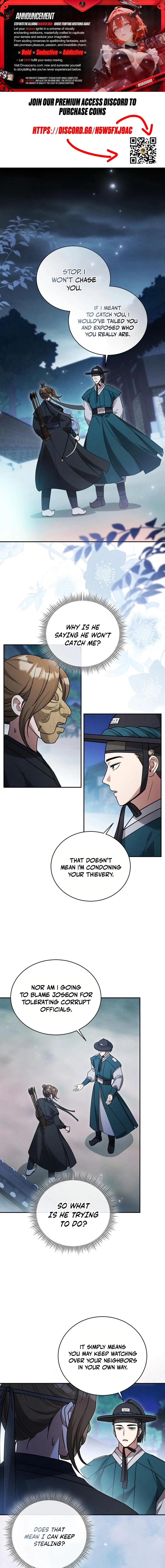 To My Beloved Thief Chapter 10 page 1 - 