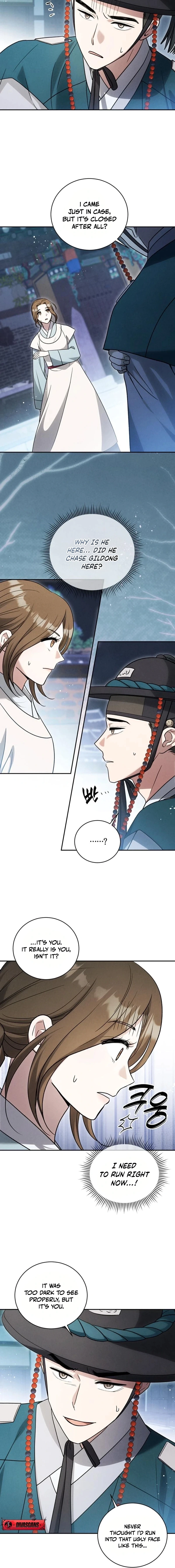To My Beloved Thief Chapter 10 page 12 - 