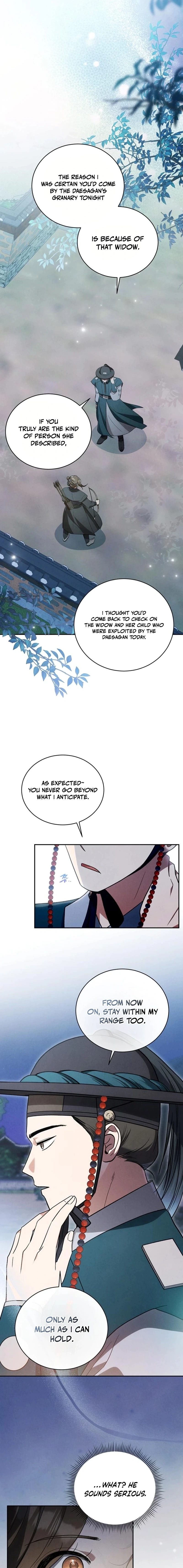 To My Beloved Thief Chapter 10 page 3 - 