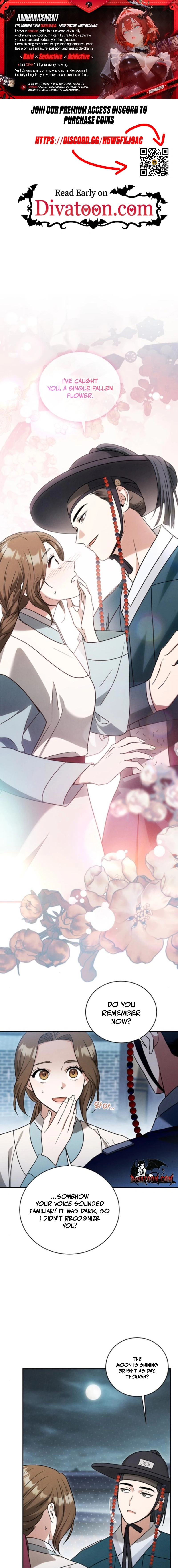 To My Beloved Thief Chapter 11 page 1 - 