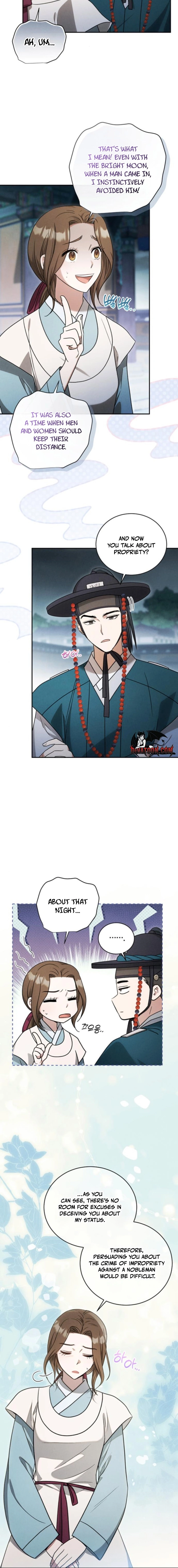 To My Beloved Thief Chapter 11 page 2 - 