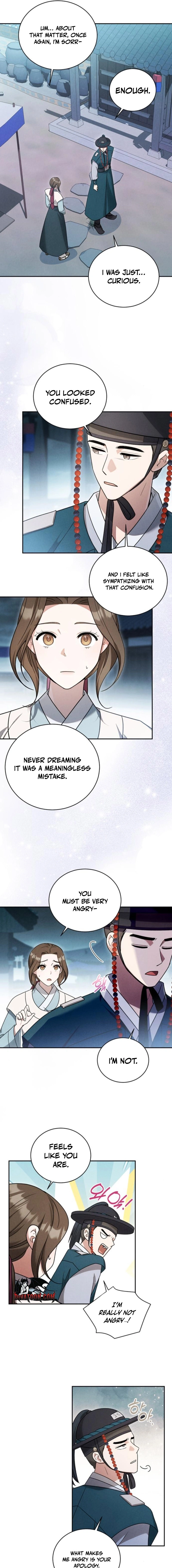 To My Beloved Thief Chapter 11 page 11 - 