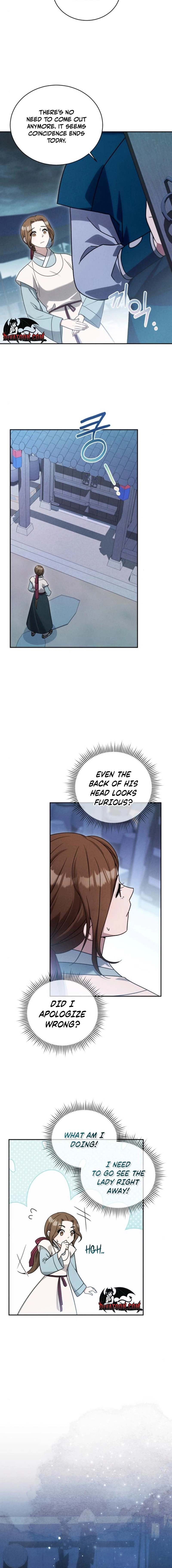 To My Beloved Thief Chapter 11 page 12 - 