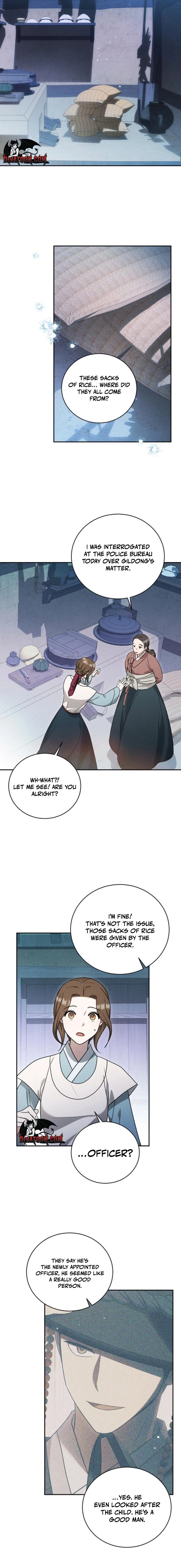 To My Beloved Thief Chapter 11 page 13 - 