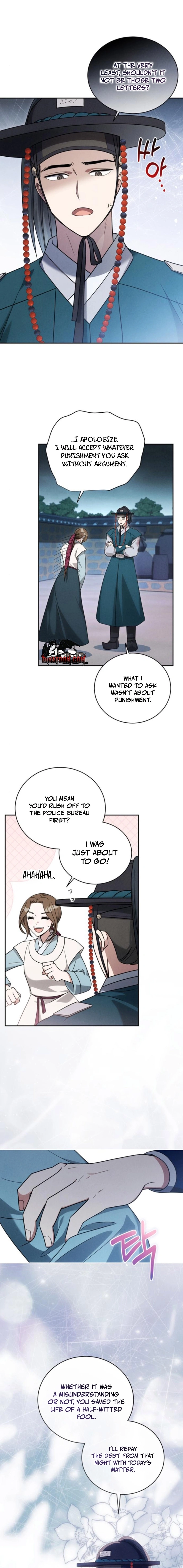 To My Beloved Thief Chapter 11 page 4 - 