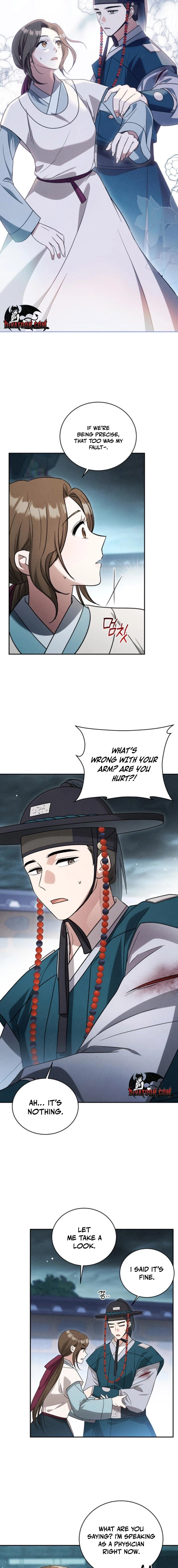 To My Beloved Thief Chapter 11 page 5 - 