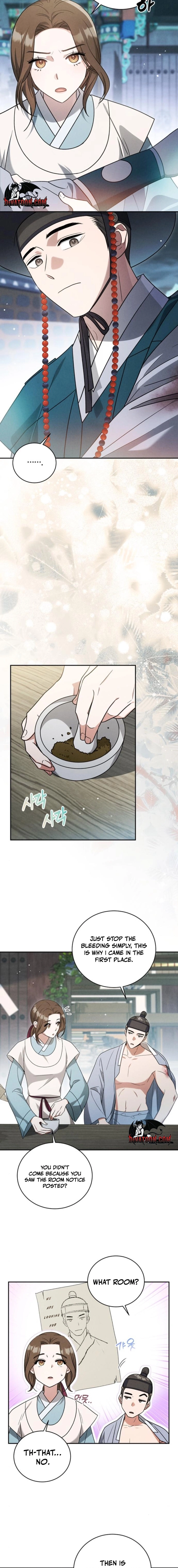 To My Beloved Thief Chapter 11 page 6 - 