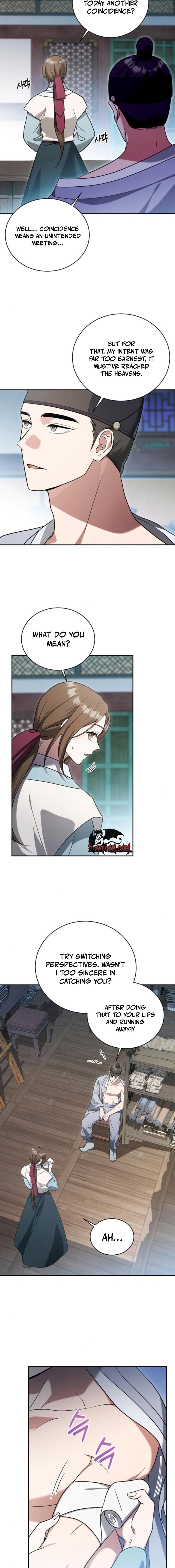 To My Beloved Thief Chapter 11 page 7 - 