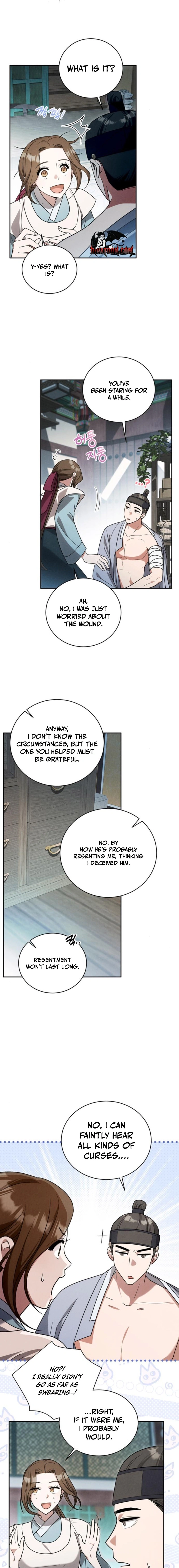 To My Beloved Thief Chapter 11 page 9 - 