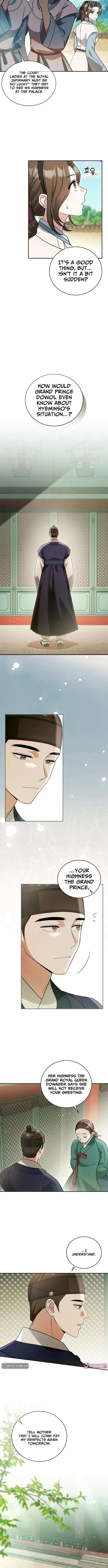 To My Beloved Thief Chapter 12 page 2 - 