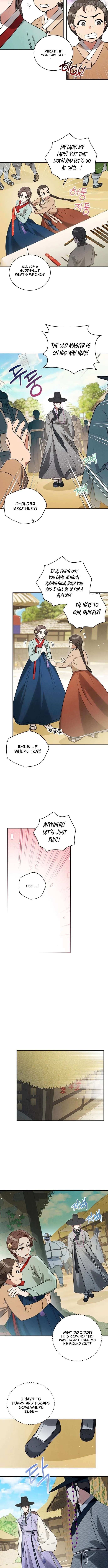 To My Beloved Thief Chapter 12 page 5 - 