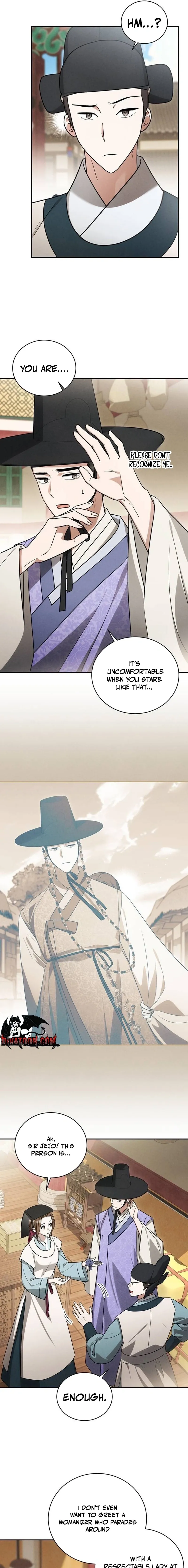 To My Beloved Thief Chapter 13 page 11 - 