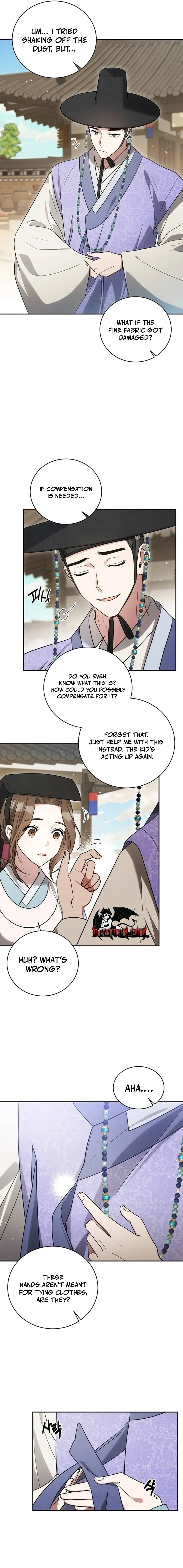 To My Beloved Thief Chapter 13 page 3 - 