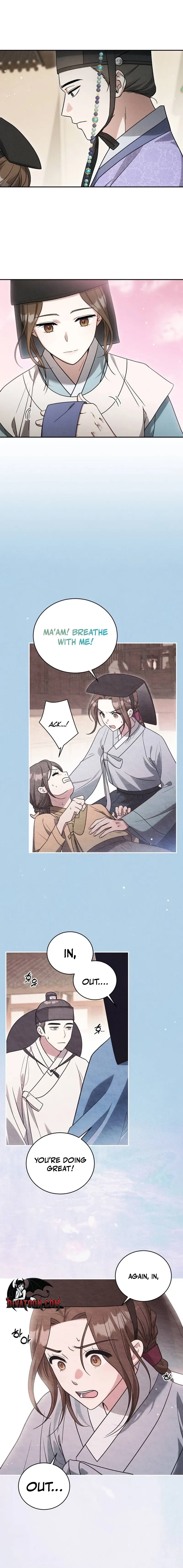 To My Beloved Thief Chapter 13 page 4 - 